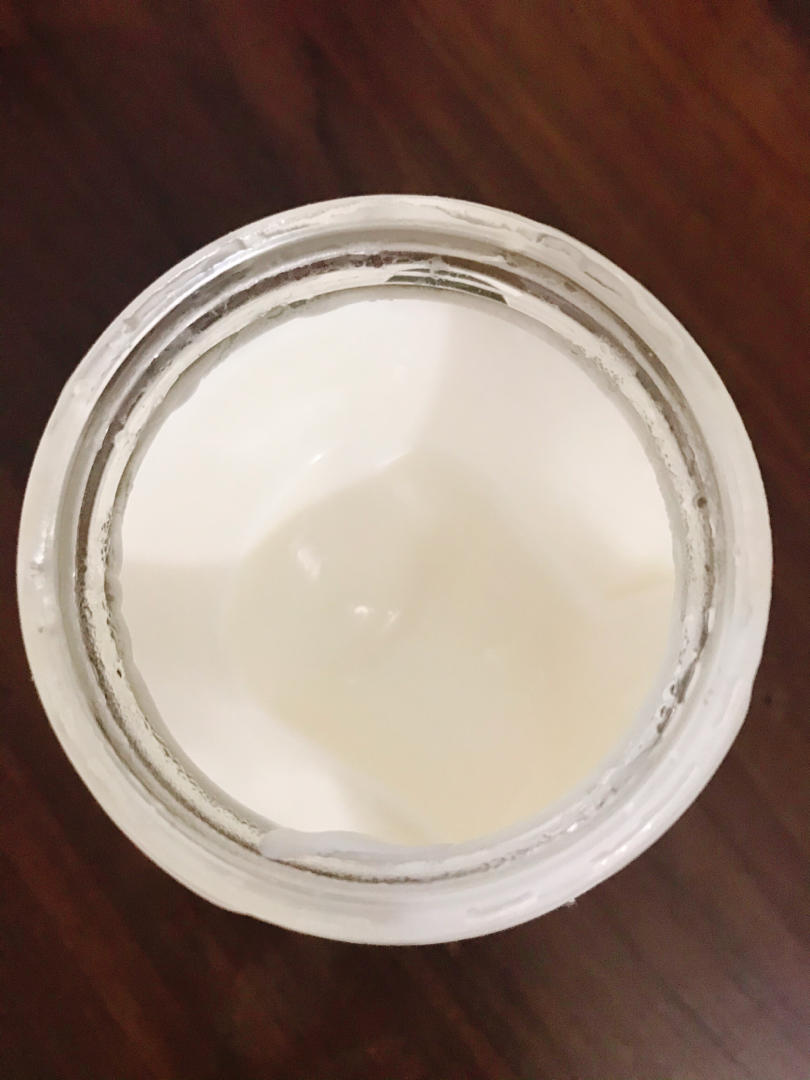 酸奶，自制酸奶，浓厚醇香