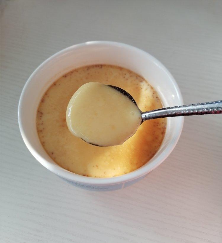 嫩滑水蒸蛋❗️简单几步就能做❗️❗️巨好吃～