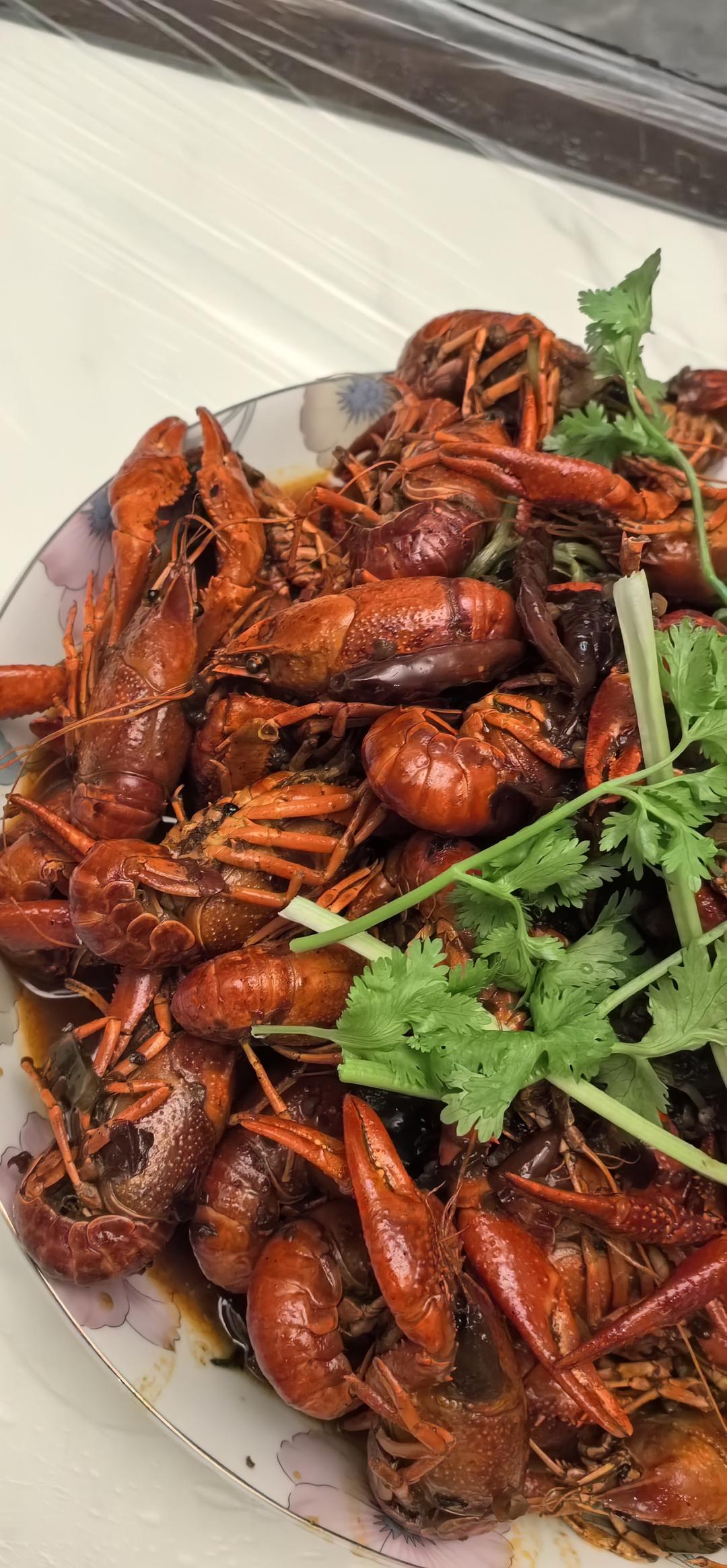 麻辣小龙虾的做法