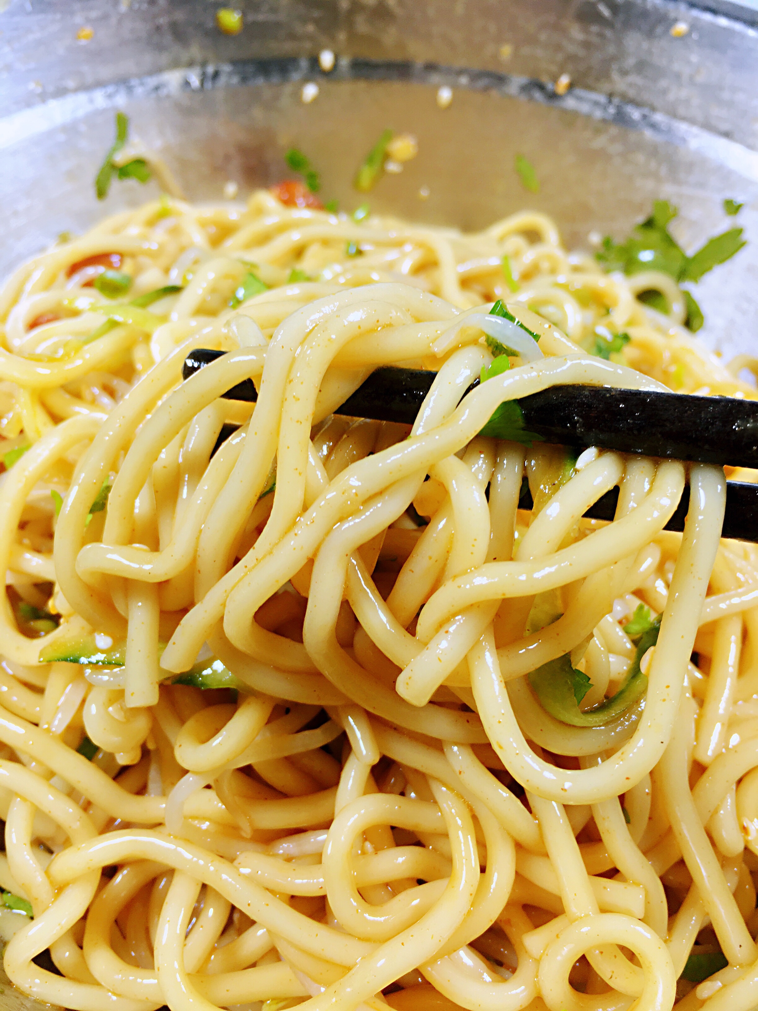 凉面·超级无敌好吃的面食的做法步骤图