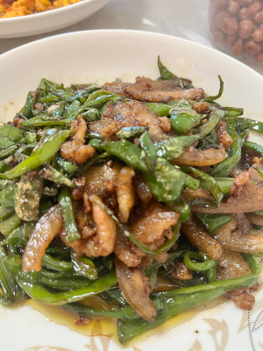 超下饭 ！小炒肉（辣椒炒肉）