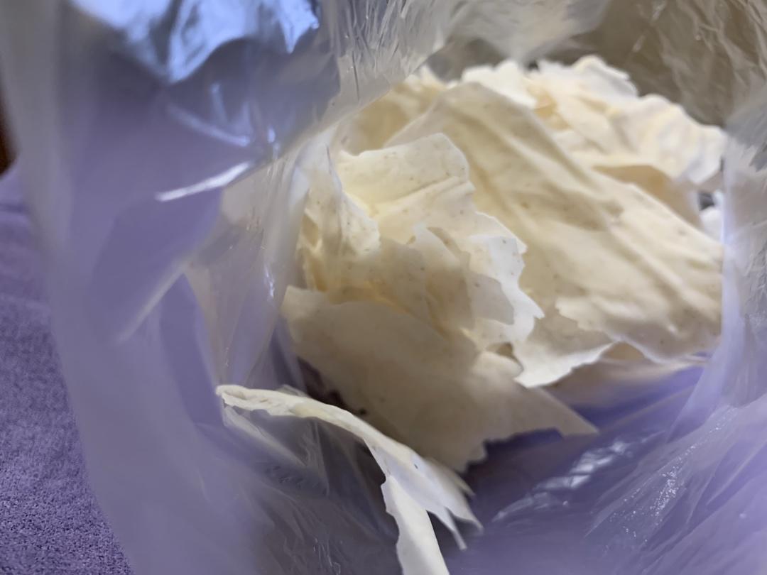 鲁邦种保存（一）风干