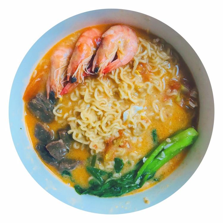番茄鸡蛋面