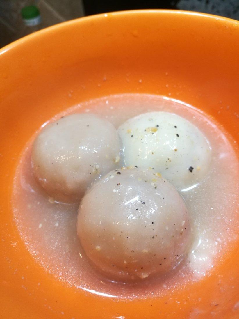 自制汤圆（内附五种馅料和皮的超级详细做法）
