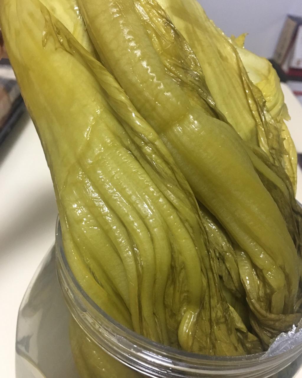 老祖宗的腌制酸菜方法（酸菜做法）
