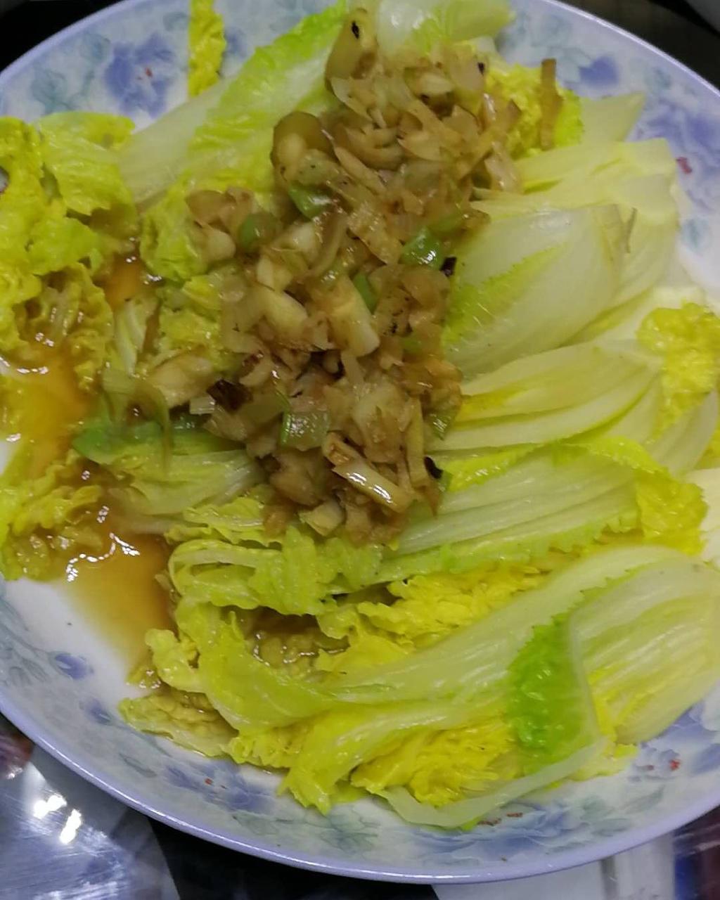 上汤娃娃菜