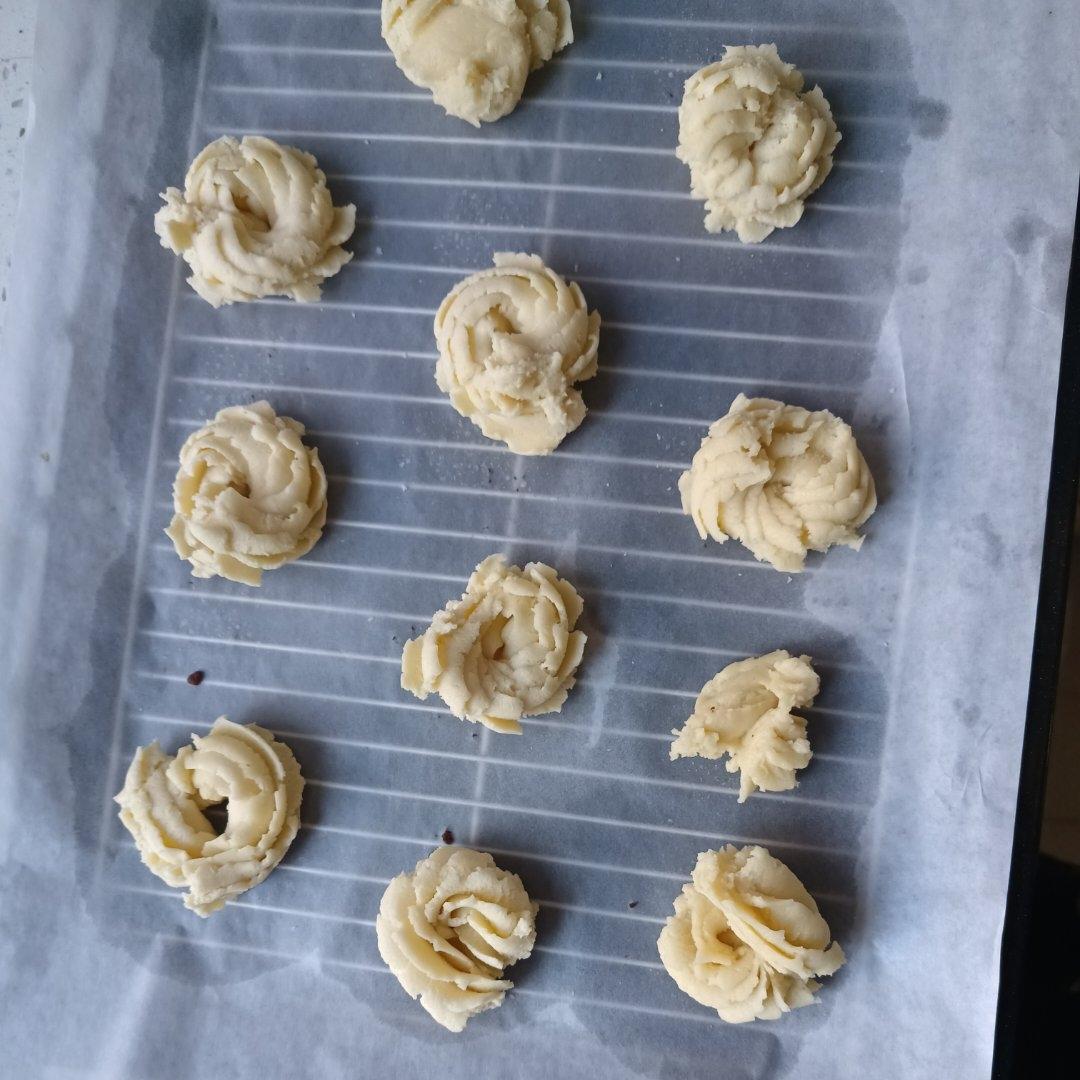 最好吃没有之一的曲奇！