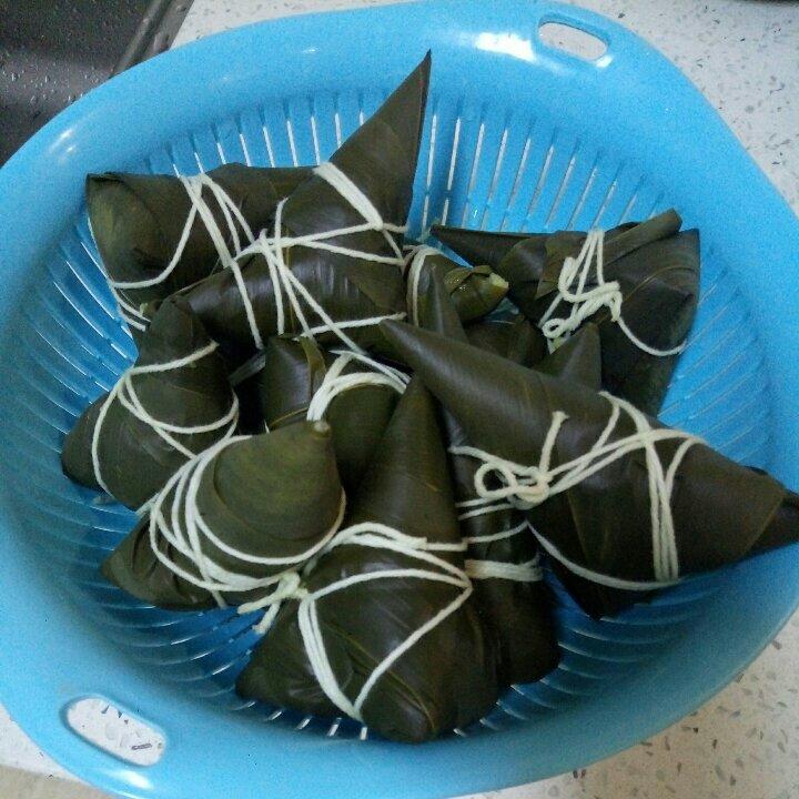 【曼食慢语】清水白粽子