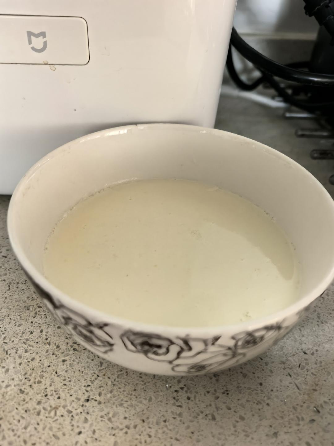 100%成功的姜汁撞奶