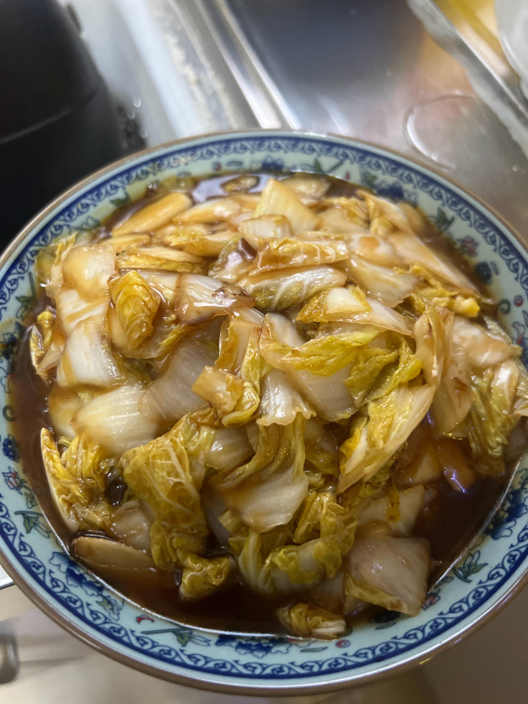 醋溜白菜（村驴版）