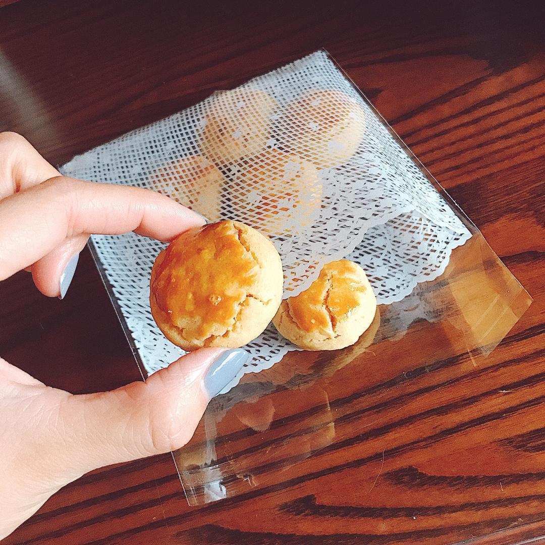 《琅琊榜》里最火的点心：榛子酥