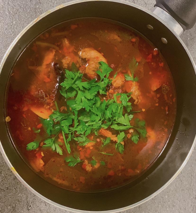 水煮牛肉 (正宗川味家常)