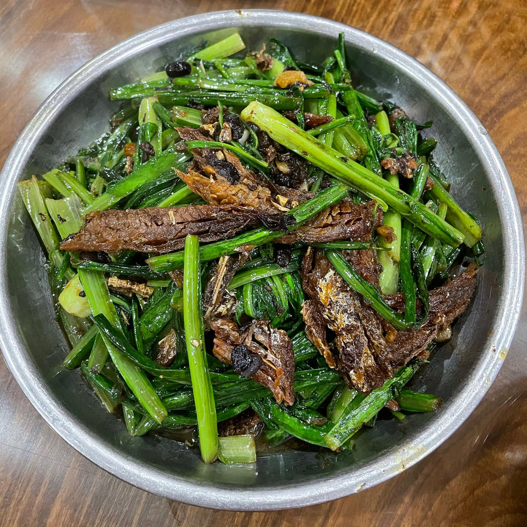 油麦菜最好吃的做法，没有之一