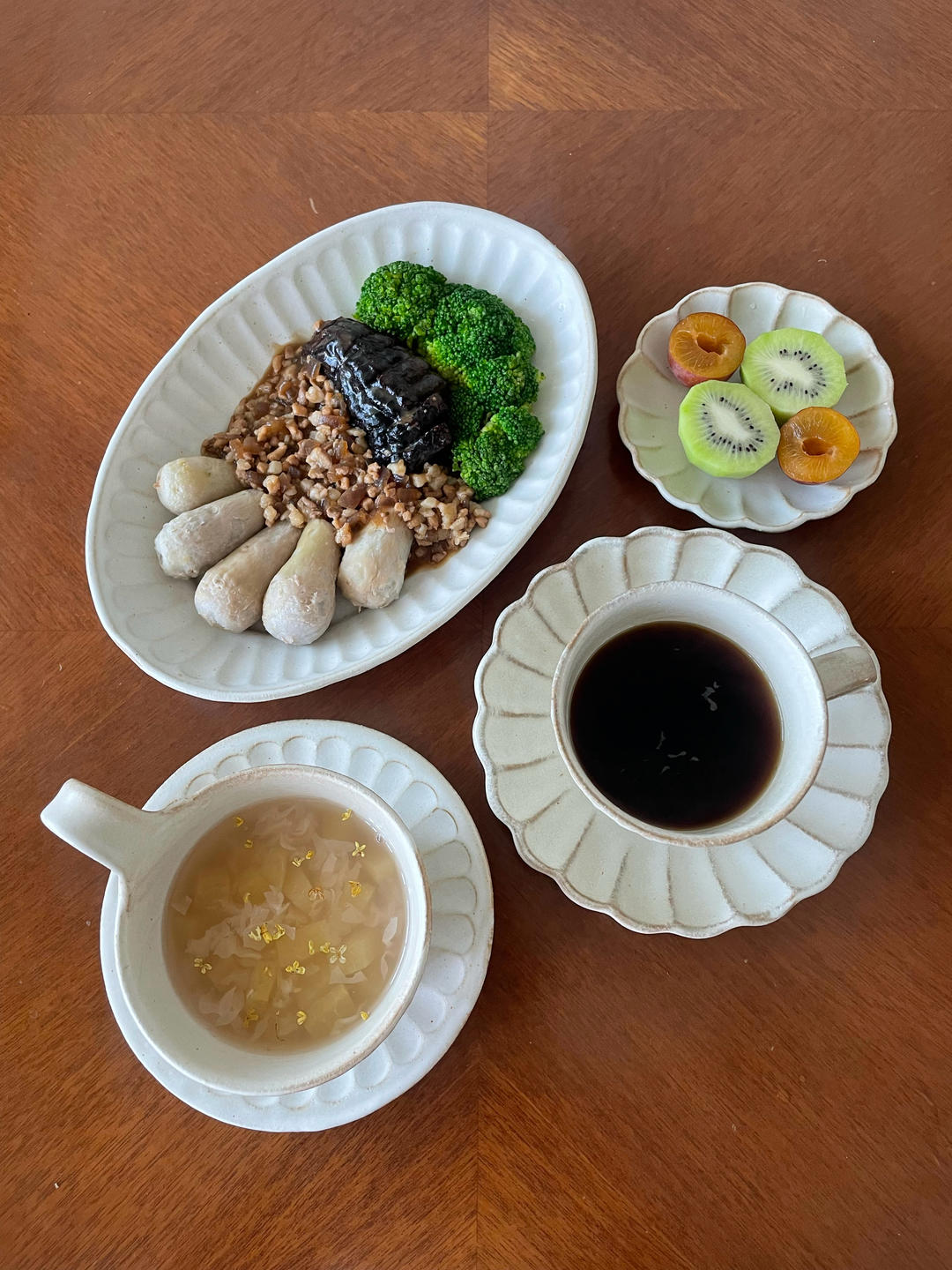 梵小厨日食记