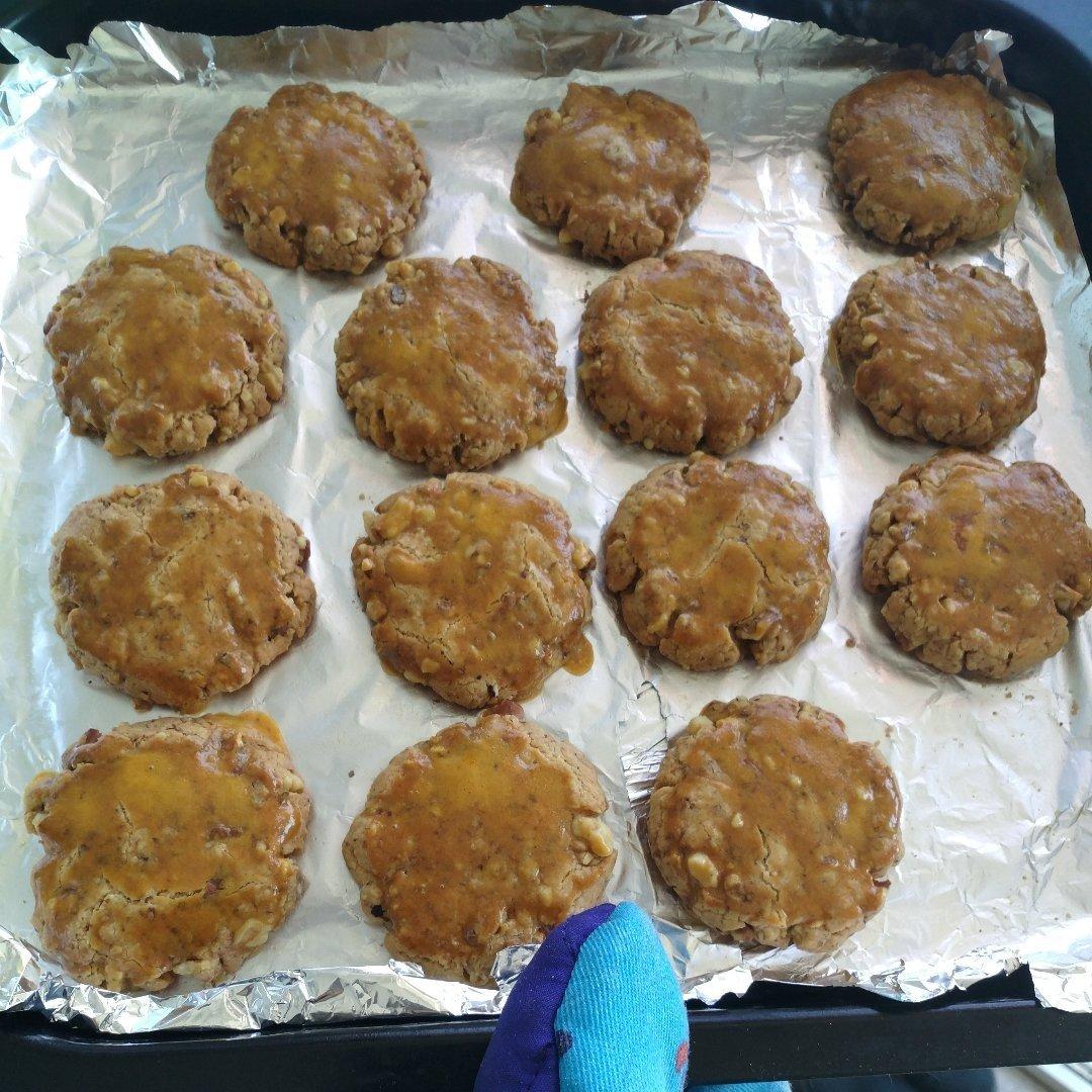 超好吃核桃酥饼干（适合新手，无泡打粉）