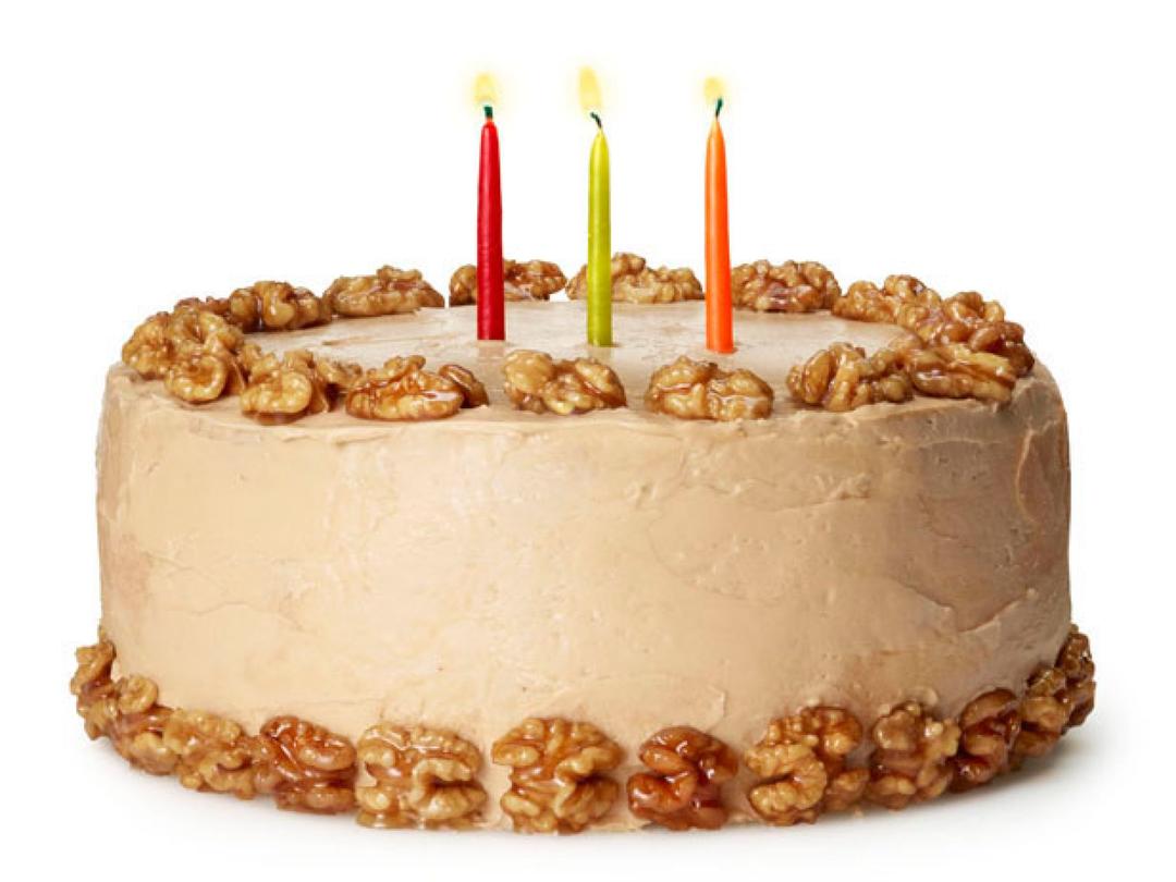 枫糖核桃蛋糕的做法