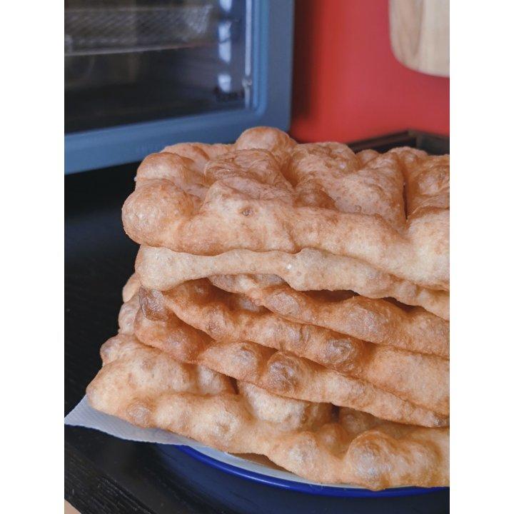 汤氏炸油饼儿油条