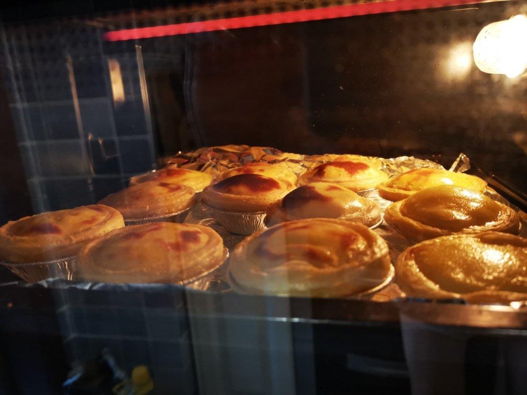 《Tinrry+》葡式蛋挞（Tinrry的超滑嫩配方）