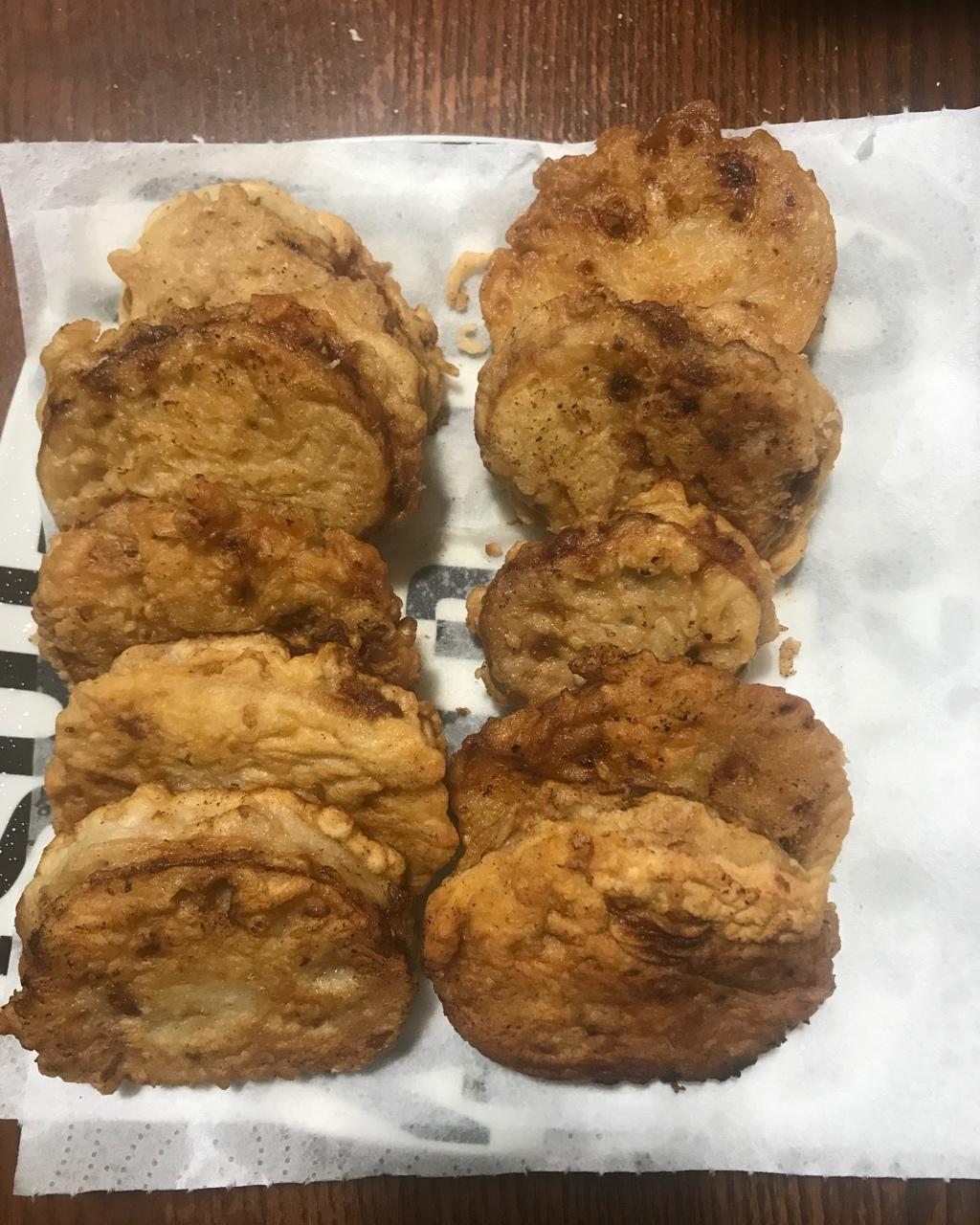 炸藕盒