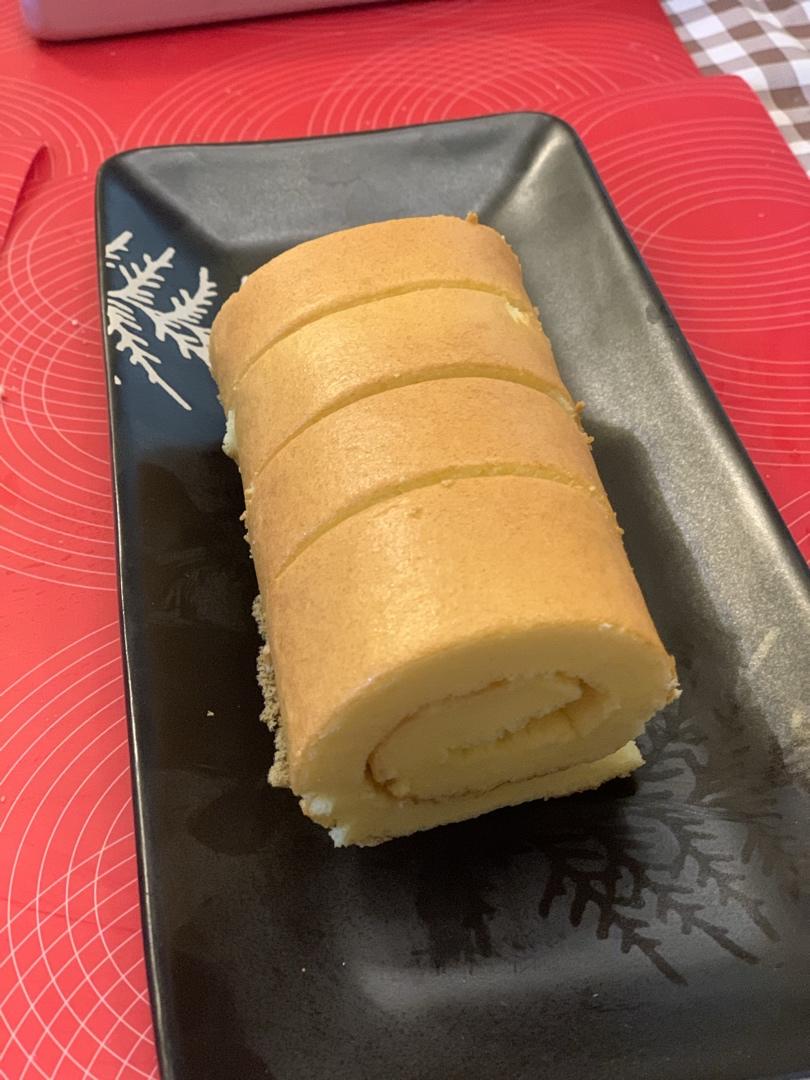 蛋糕卷（完美毛巾面关键）