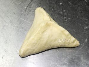 田野知上—奶酪榴莲面包的做法 步骤7