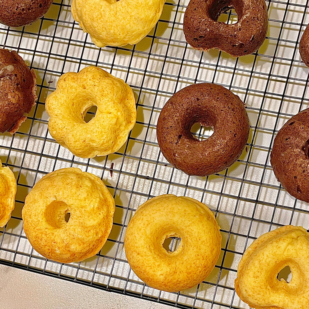 我不信还有比这更简单的蛋糕圈！