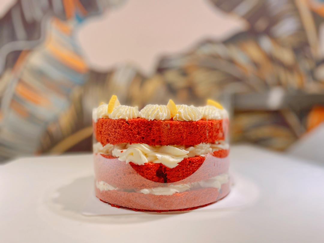 云朵般柔软的戚风（敲详细）