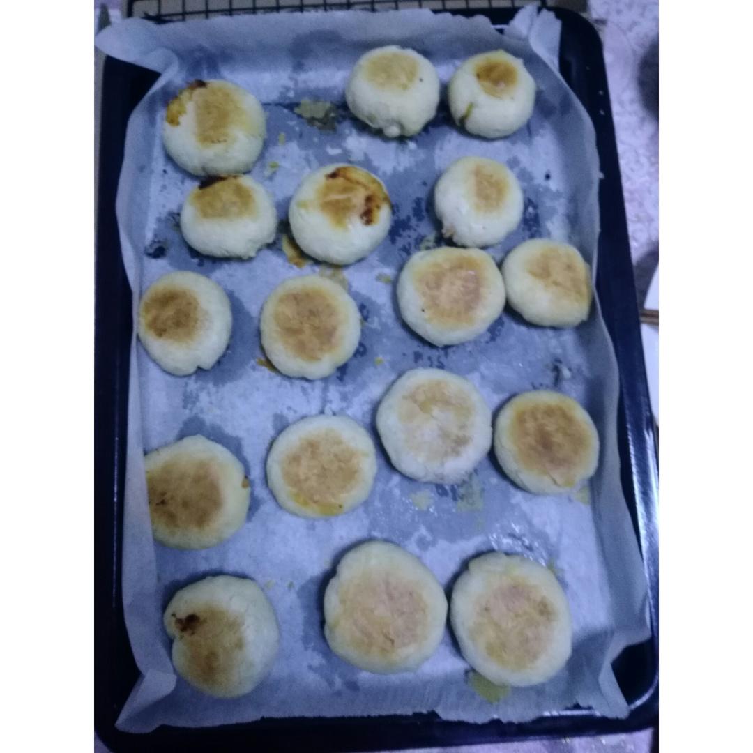 【曼食慢语】酥皮鲜肉月饼