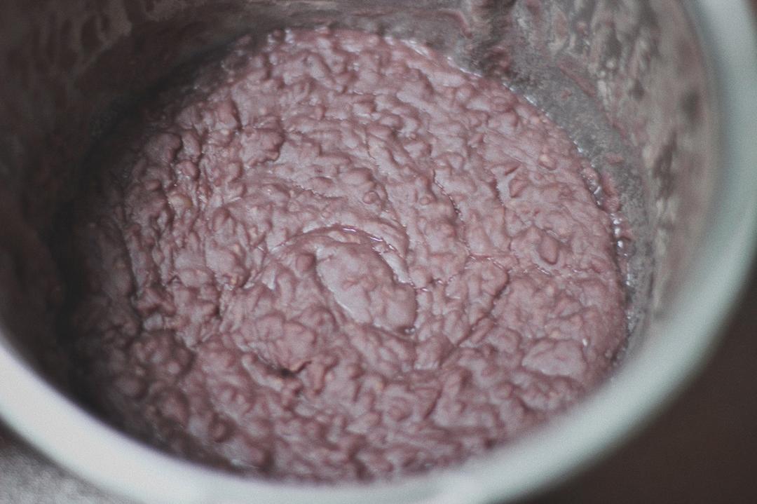 低糖无油红豆馅