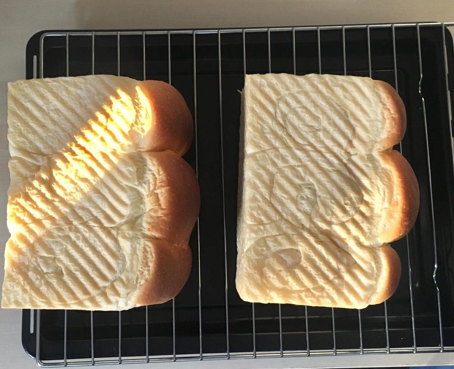 大名鼎鼎的吐司——妃娟100%中种北海道醇奶吐司