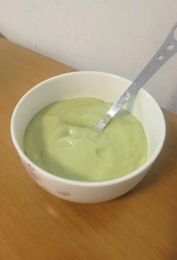 牛油果奶昔
