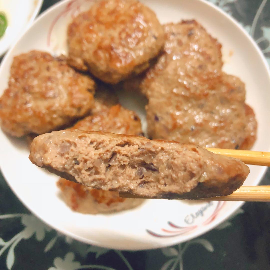 牛肉饼（方法简单、步骤详细）的做法 步骤9