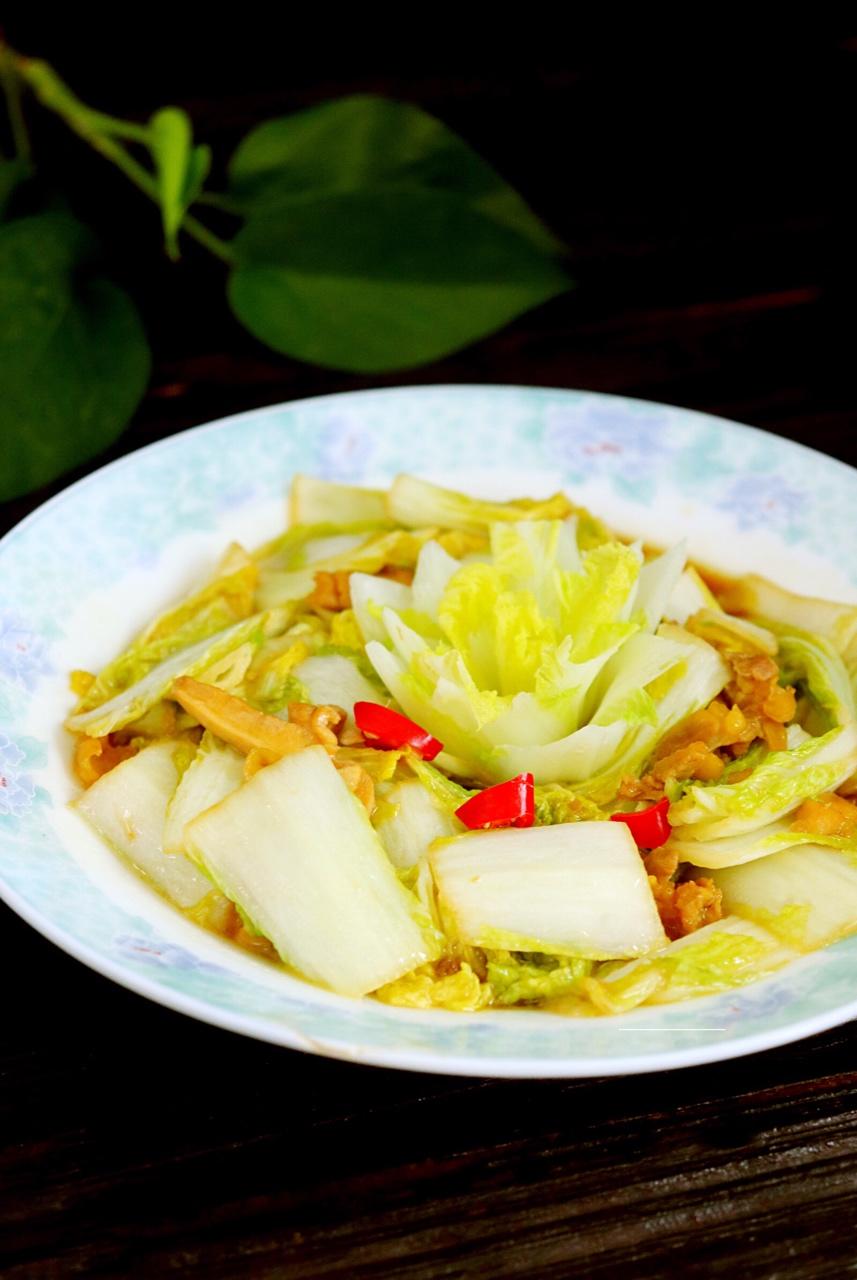 醋溜白菜