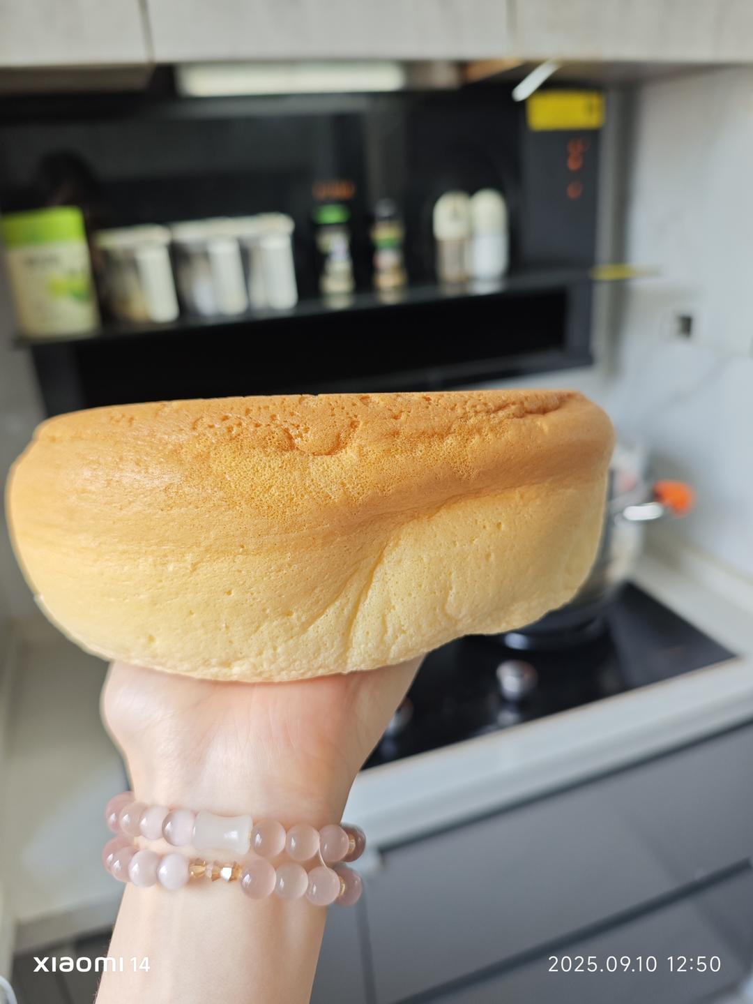 电高压锅蛋糕（超高成功率）