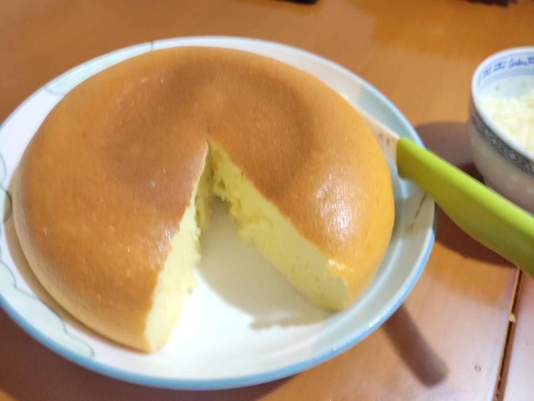 懒人电饭煲蛋糕(100%成功)