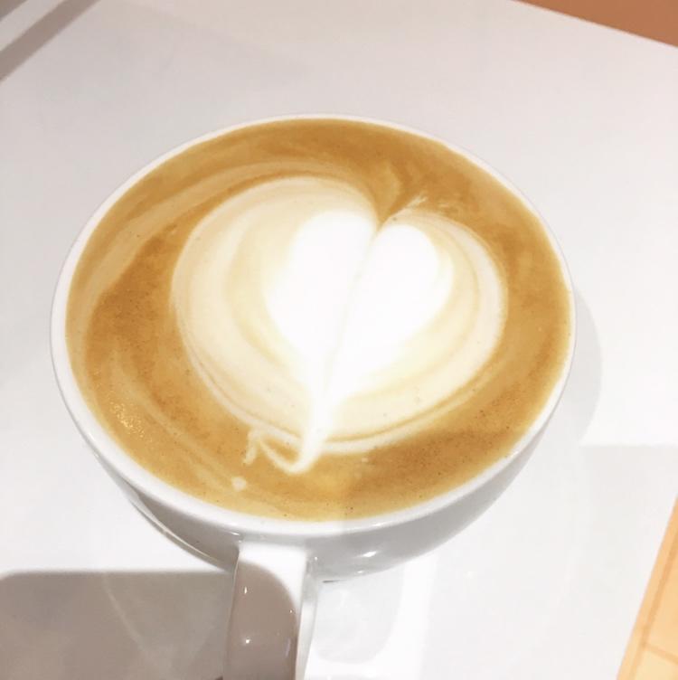 咖啡拉花（自用）