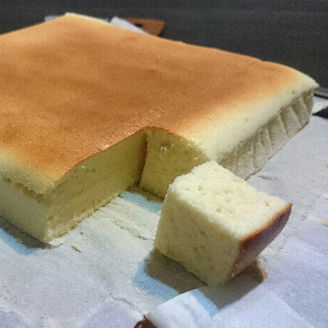 轻优格蛋糕