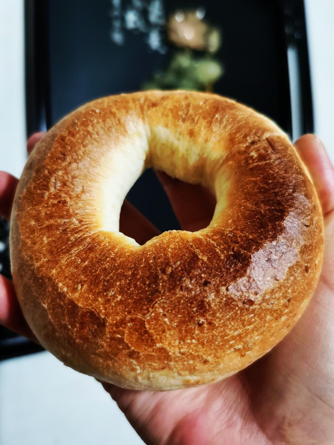 贝果新手看过来——超详细基础贝果每步注意事项