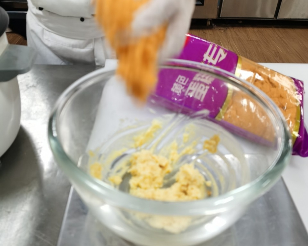 肉松蛋黄水晶粽的做法 步骤8