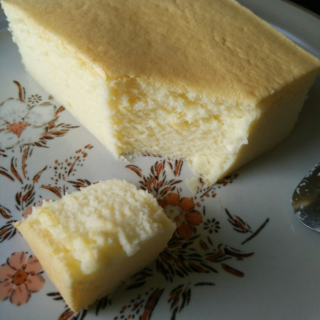 轻乳酪蛋糕（心血失败总结）