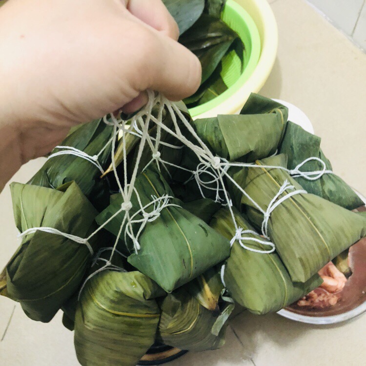 潮汕粽子的做法
