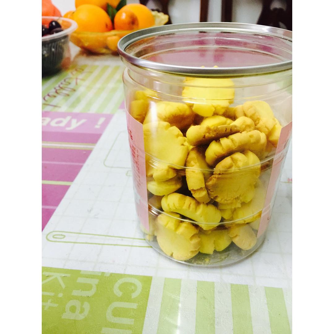 玛格丽特小饼干