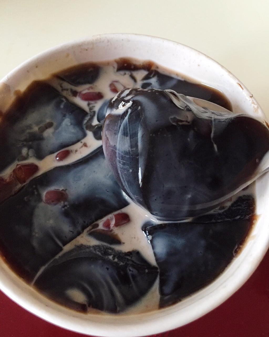 龟苓膏