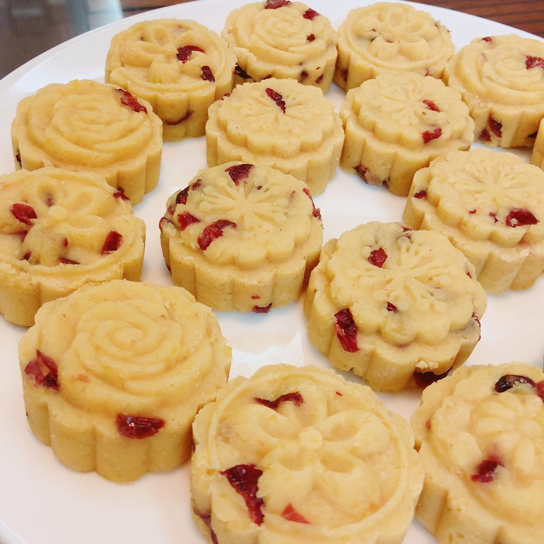 绿豆糕
