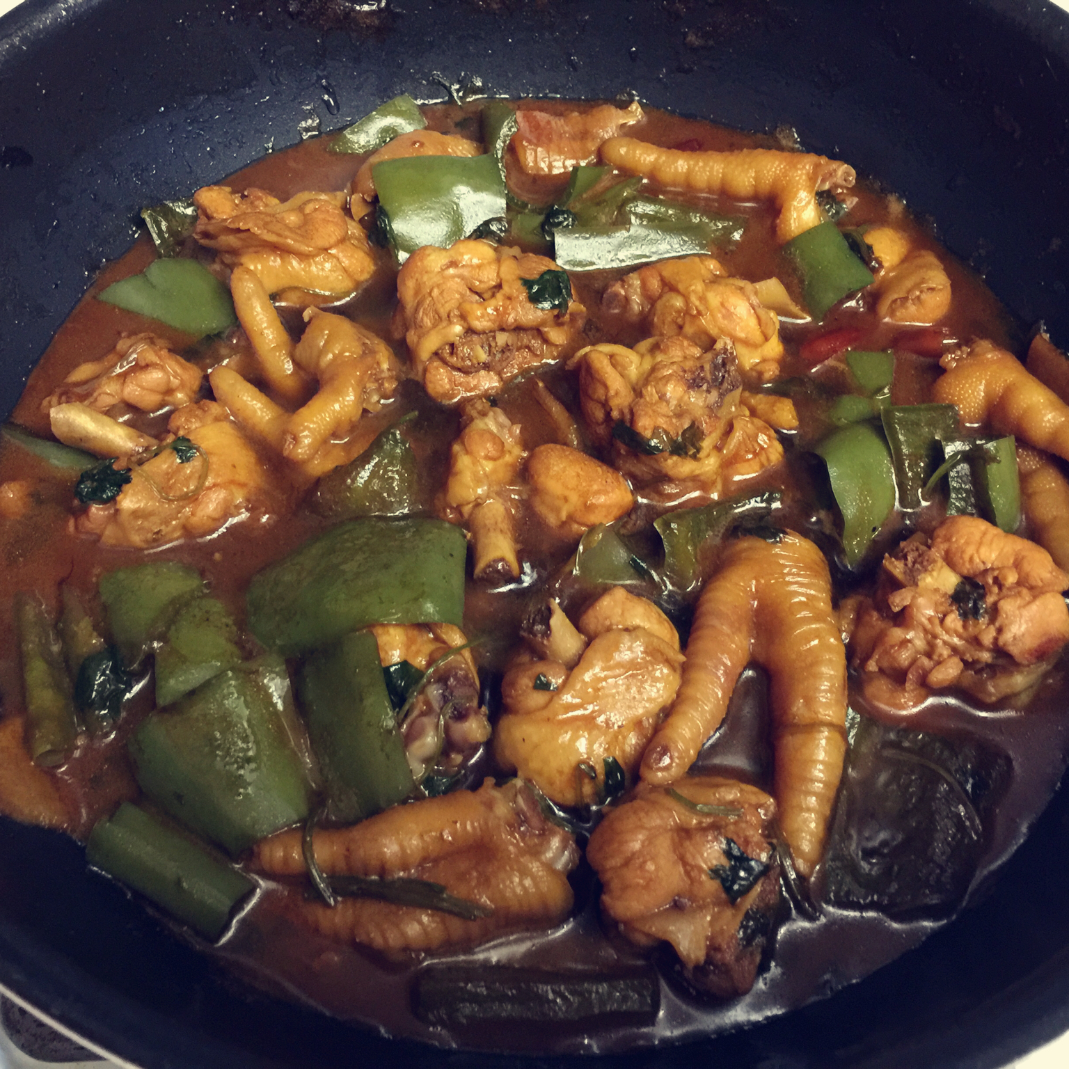 秒杀饭馆味道的【黄焖鸡米饭】