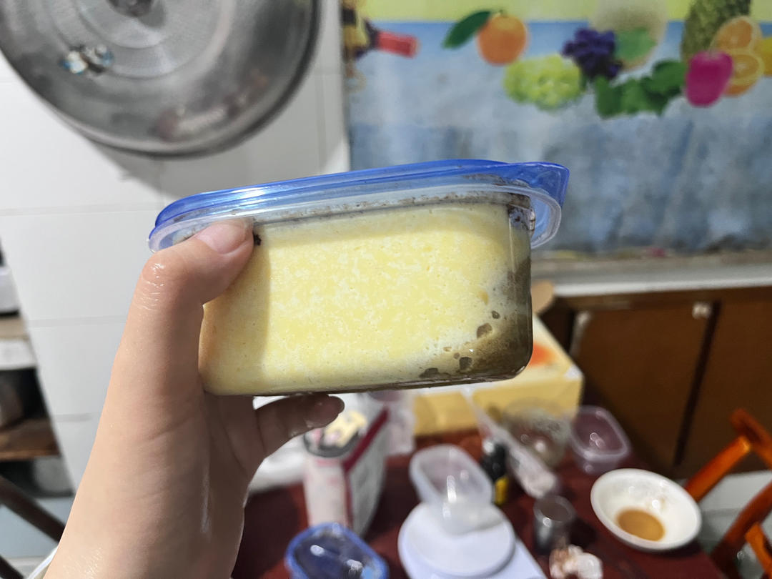 在欧洲学会的经典版提拉米苏