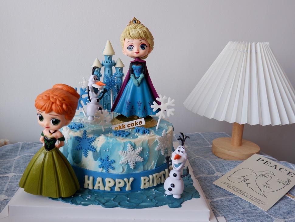 Eddie's Cake