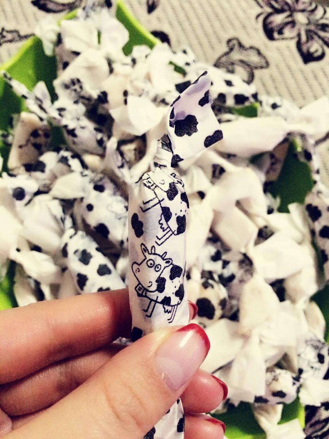 咖啡牛轧糖（棉花糖版）的做法