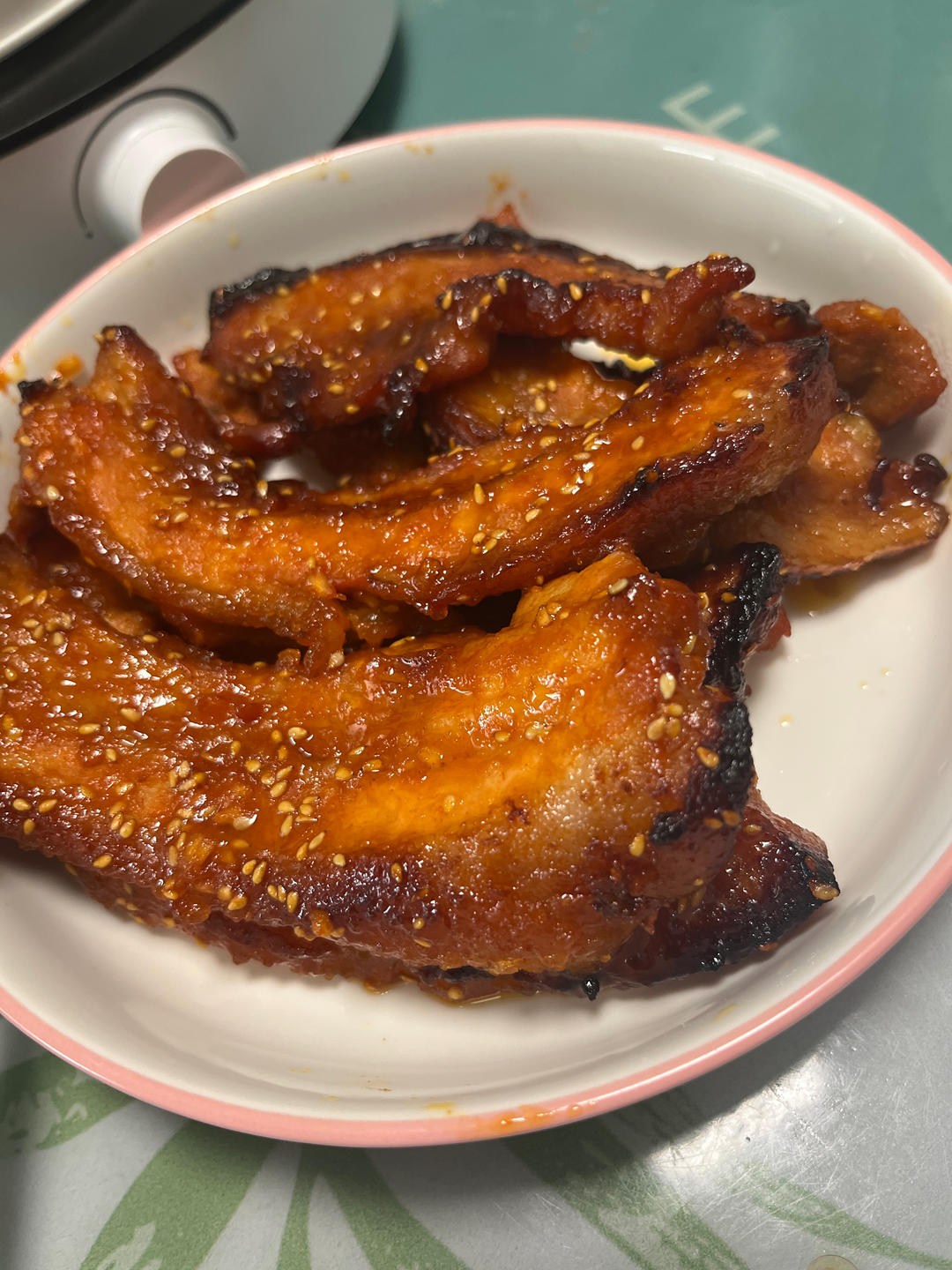 韩式烤五花肉