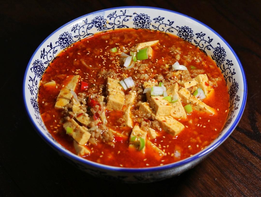麻婆豆腐